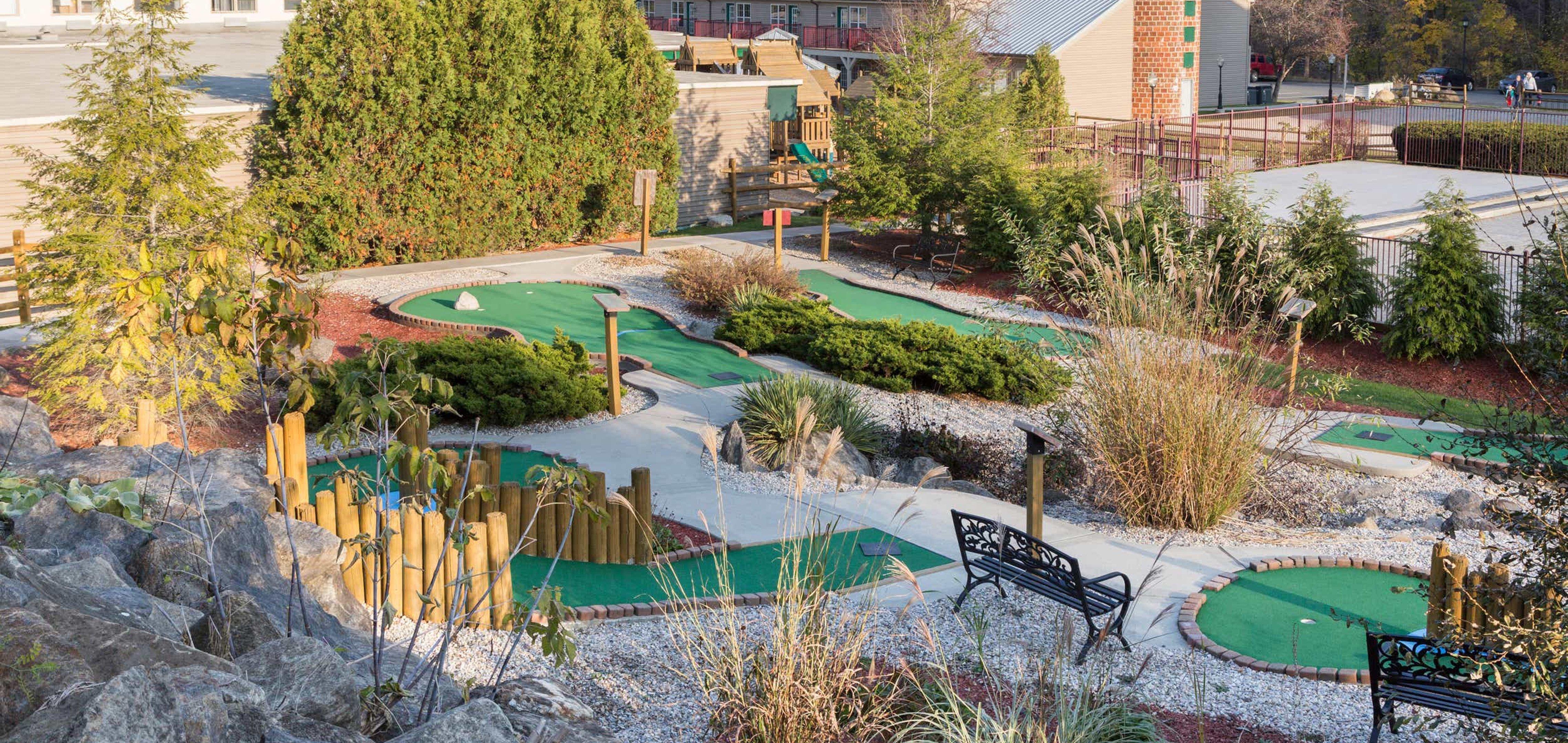 Holiday Inn Club Vacations Oak N Spruce Resort In The Berkshires Lee Exterior photo